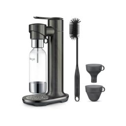 Aparate de preparare sifon Water saturator SCA800NRE black chrome
