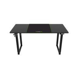 Birou Gaming BGGMD160CAEL, 160/75 cm, Negru