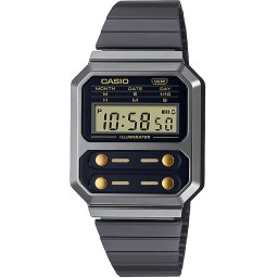 Ceas Casio, Vintage Edgy A100WEGG-1A2