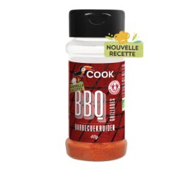 Mix de condimente pentru gratar bio 40g Cook