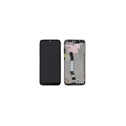 Display cu touchscreen si rama Xiaomi Redmi Note 8T, M1908C3XG