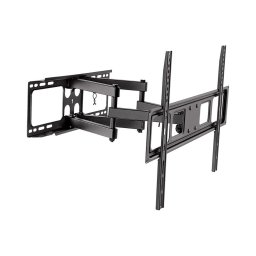 Suport TV reglabil de perete MK FLORIA MKF-17DP641 80" negru