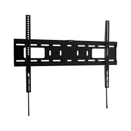 MK FLORIA MKF-17DF641 - Suport fix de perete pentru TV 80", negru