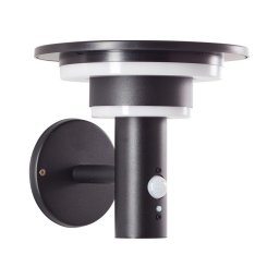 Aplică LED solară cu senzor Brilliant GARVINA LED/3W/3,7V IP44