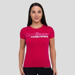 GymBeam Tricou pentru femei Pure Ambition Sorbet S