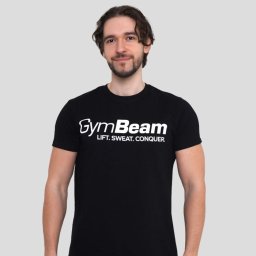 GymBeam Tricou Lift Black M