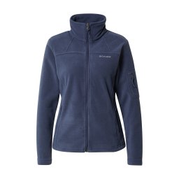 COLUMBIA Jachetă fleece funcțională 'Fast Trek II' albastru închis / alb