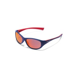 HAWKERS Ochelari de soare 'Rave Kids' bleumarin / corai