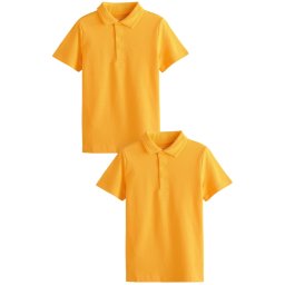 Next Tricou portocaliu