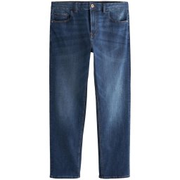 Next Jeans albastru denim