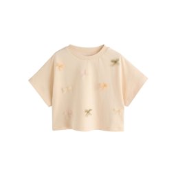 Next Tricou ecru