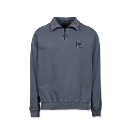 Trendsplant Bluză de molton ' SAUCE ' gri