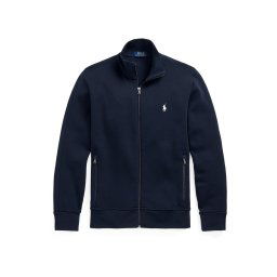 Polo Ralph Lauren Hanorac 'TRACKM9' bleumarin / alb
