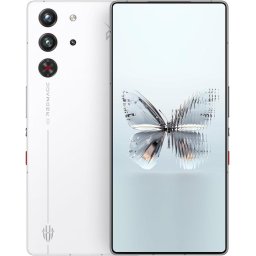Telefon mobil Nubia Redmagic 10 Pro 144Hz Gaming, 12GB RAM, 256GB ROM, Snapdragon 8 Elite, 6.85" 1.5K AMOLED Full Screen, FHD+, 50MP Camera, Dual-Sim, Alb