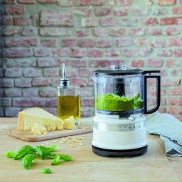 Tocator alb KitchenAid Classic 240 W 0.83 L