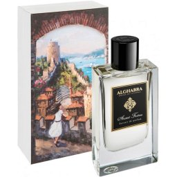 Alghabra Senses Of Istanbul Ancient Fortress Extrait de parfum 50 ml (unisex)