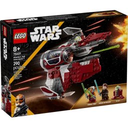 LEGO® Star Wars 75401 - Nava Interceptor™ Jedi a lui Ahsoka