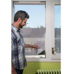 Plasa magnetica anti insecte Screentastic Pro 150 x 180 cm
