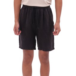 DIRTY LAUNDRY Bermude Regular Linen DLMB000112 vintage black