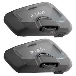 Intercom Moto, Cardo, Freecom, 4X Duo