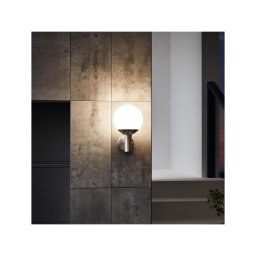 Eglo 33564 - Aplică de perete pentru exterior NISIA-C LED/9W/230V IP44