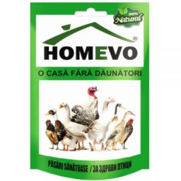 Homevo supliment natural pasari digestie si calciu 50G