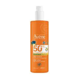 Spray cu protectie solara pentru copii SPF 50+ Avene, 400 ml