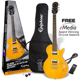 Epiphone Slash AFD Les Paul Outfit Pack