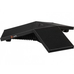 Microfon Teleconferinta de tip Table/Masa HP 875M6AA pentru Poly Studio X50/X52/X70/USB Negru