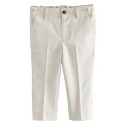 Next Pantaloni bej amestecat