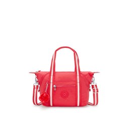 KIPLING Geantă de umăr 'ART MINI' roșu / alb
