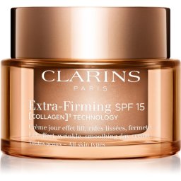 Clarins Extra-Firming Day Cream SPF15 crema de zi pentru lifting SPF 15 50 ml