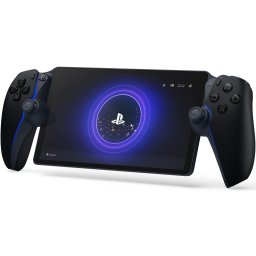 PlayStation Portal Remote Player pentru PS5, Negru