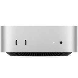 Mac Mini PC Apple cu procesor Apple M4 Pro, 12 nuclee CPU and 16 nuclee GPU, 24GB, 512GB SSD