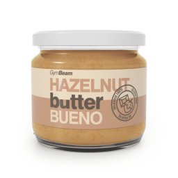 GymBeam Unt de alune Bueno 340 g