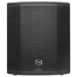 Subwoofer Activ MAC MAH AS 818 SUB, 18", 800W, Clasa D, Black