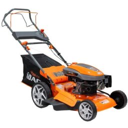 Masina de tuns gazon DAC 120XLS, 4 CP, 460 mm, 55 l