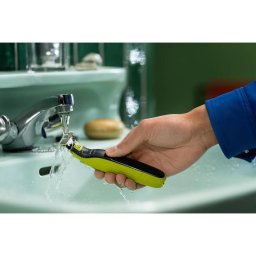 Aparat de barbierit Rezerva OneBlade QP624/50, 2 accesorii, 2 bucati