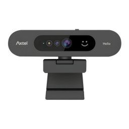 Camera web AX-FHD-HELLO 30Fps USB-C Negru