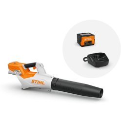 Suflanta STIHL BGA 50 fara fir 36V sistem AK cu acumulator AK 20 si incarcator AL 101