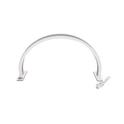 Lampă de masă cu strasuri 750mm, albă