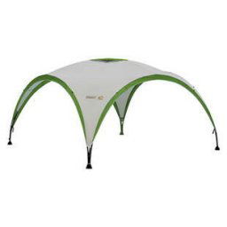 Coleman Pavilion Event Shelter Pro L, 3.65 x 3.65m (light grey/green)