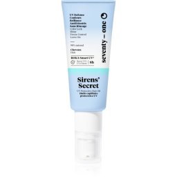 SeventyOne Siren's Secret Ulei protector de păr pentru protecție solară 50 ml