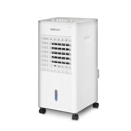 Racitor de aer Zelmer ZCL6030, Alb, 3 viteze, Suprafata acoperita 25 m²