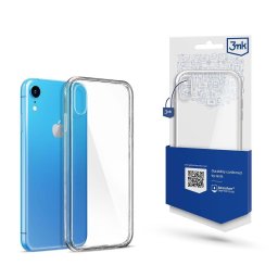 Husa Clear Case pentru Apple iPhone Xr, Transparenta