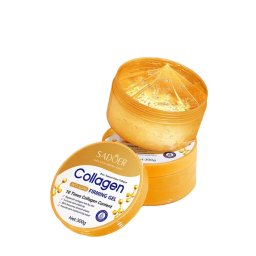 Sadoer Gel facial cu colagen fermentat 300 g