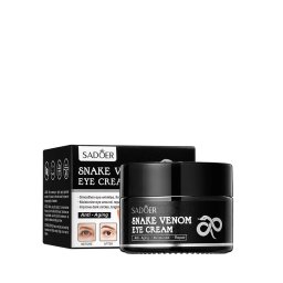 Sadoer Crema de ochi cu venin de sarpe 30 g Anti-Aging