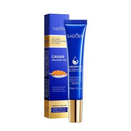 Sadoer Crema pentru ochi cu Caviar si Acid Hialuronic 20 g