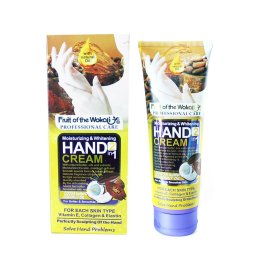 Wokali Crema de maini 130 ml Cocoa Butter&Coconut Oil