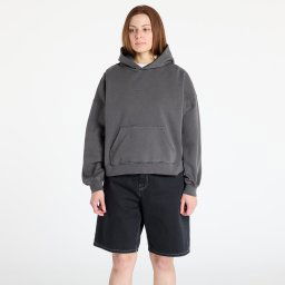 Hanorac Carhartt WIP W' Hooded Benton Sweat Black